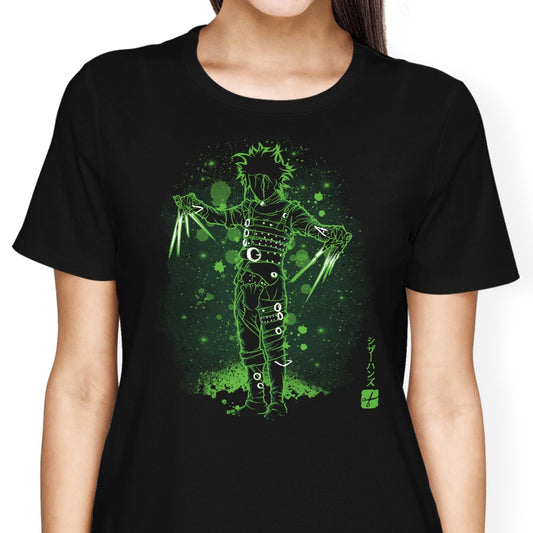 The Scissorhands (Alt) - Women's Apparel