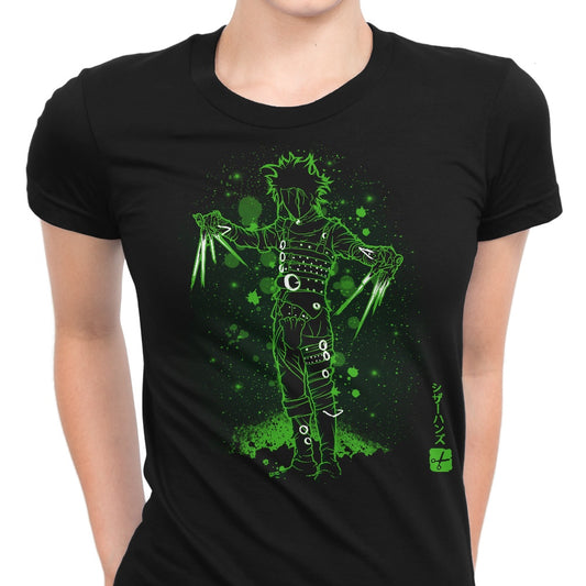 The Scissorhands (Alt) - Women's Apparel