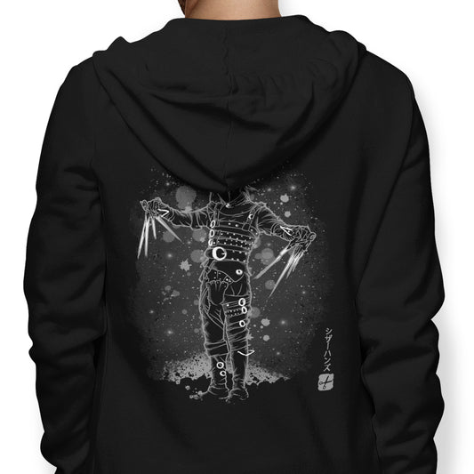 The Scissorhands - Hoodie