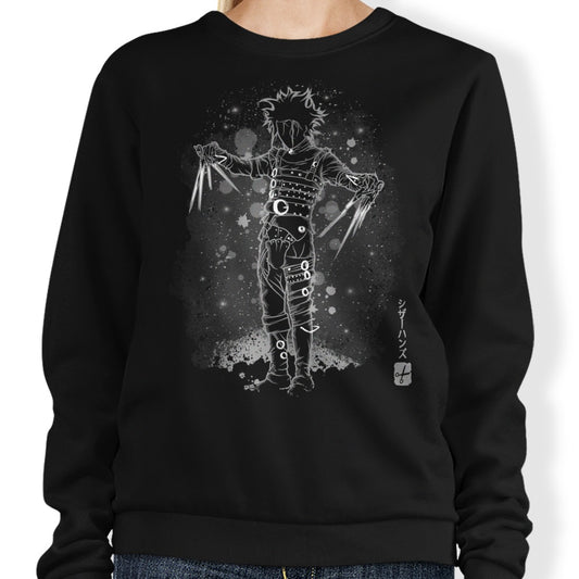 The Scissorhands - Sweatshirt