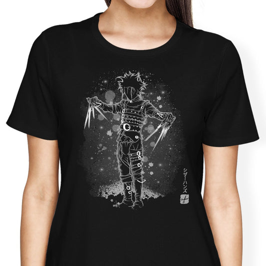 The Scissorhands - Women's Apparel