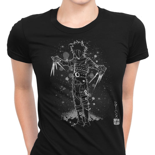 The Scissorhands - Women's Apparel