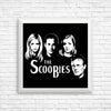 The Scoobies - Posters & Prints
