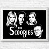 The Scoobies - Posters & Prints