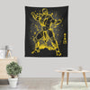 The Scorpion - Wall Tapestry