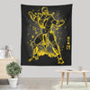 The Scorpion - Wall Tapestry