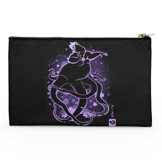 The Sea Witch - Accessory Pouch