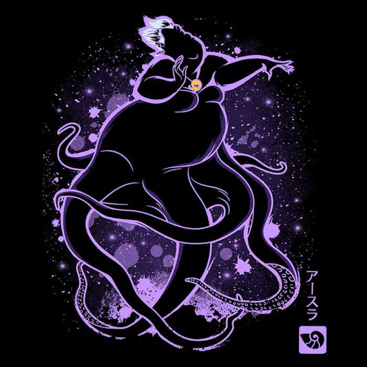 The Sea Witch - Fleece Blanket