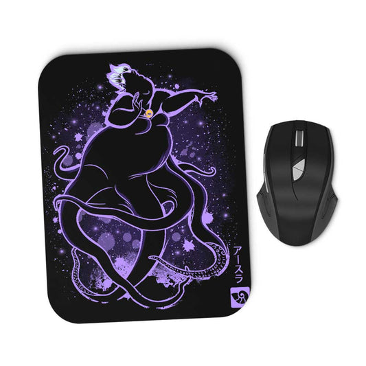 The Sea Witch - Mousepad
