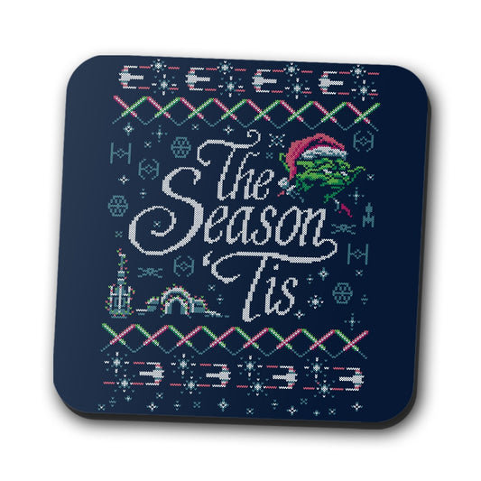 The Season 'Tis - Coasters