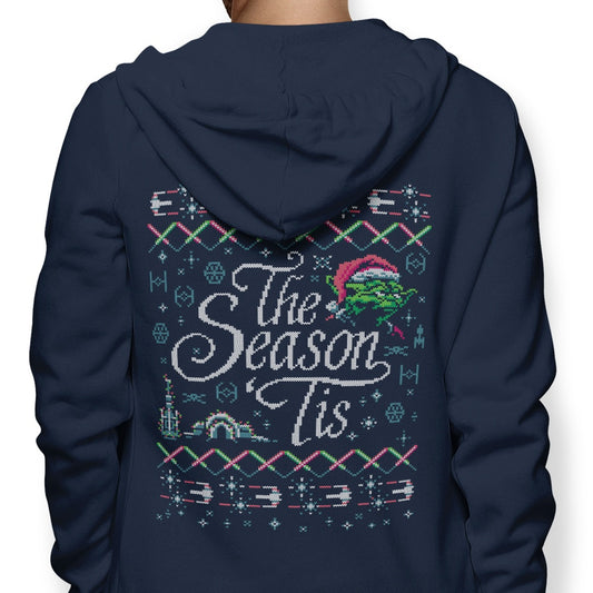 The Season 'Tis - Hoodie