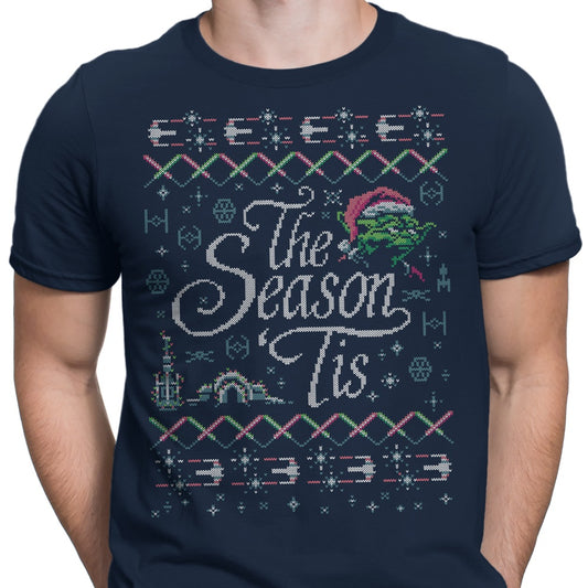 The Season 'Tis - Men's Apparel