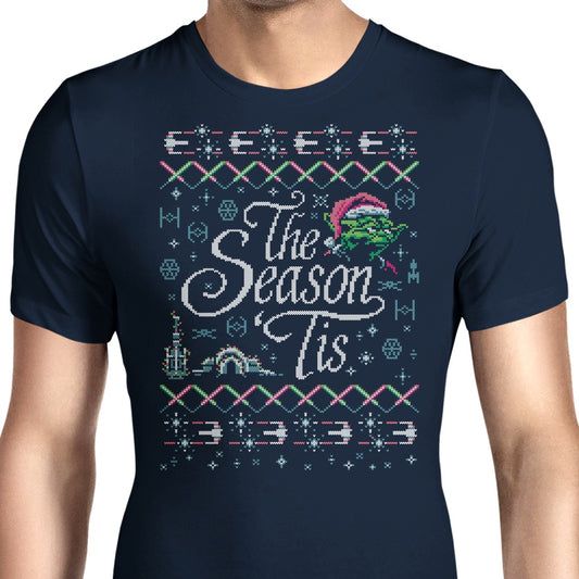The Season 'Tis - Men's Apparel