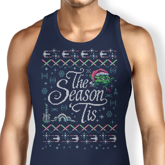 The Season 'Tis - Tank Top
