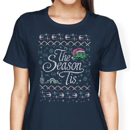 The Season 'Tis - Women's Apparel
