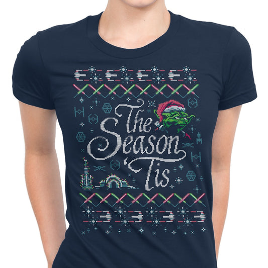 The Season 'Tis - Women's Apparel