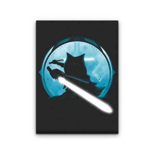 The Seeker - Canvas Print