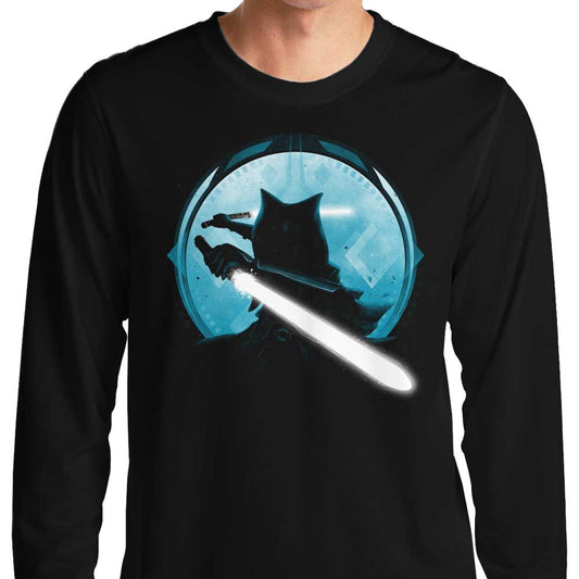 The Seeker - Long Sleeve T-Shirt