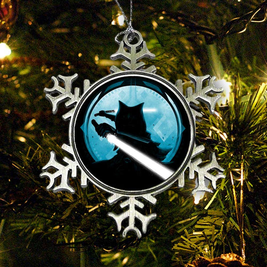 The Seeker - Ornament