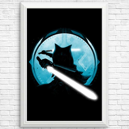 The Seeker - Posters & Prints