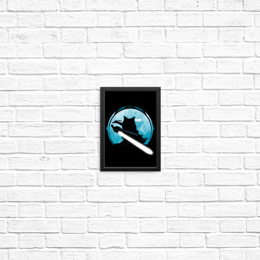 The Seeker - Posters & Prints