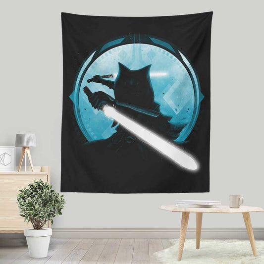The Seeker - Wall Tapestry