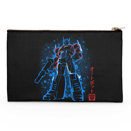 The Semi - Accessory Pouch