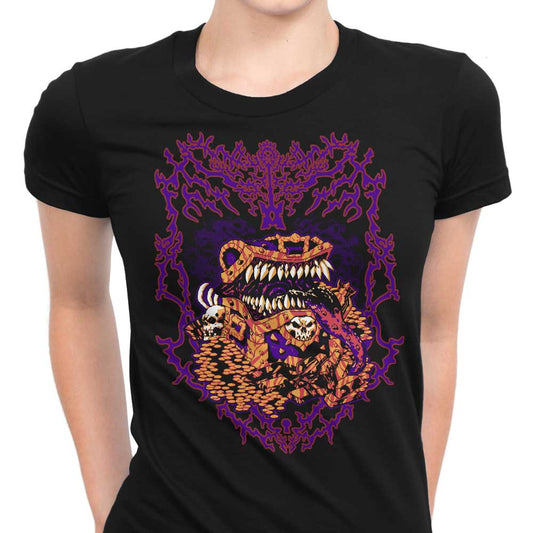 The Shapechanger - Women's Apparel
