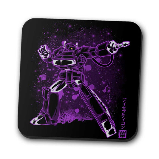 The Shock - Coasters