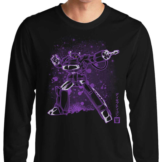 The Shock - Long Sleeve T-Shirt