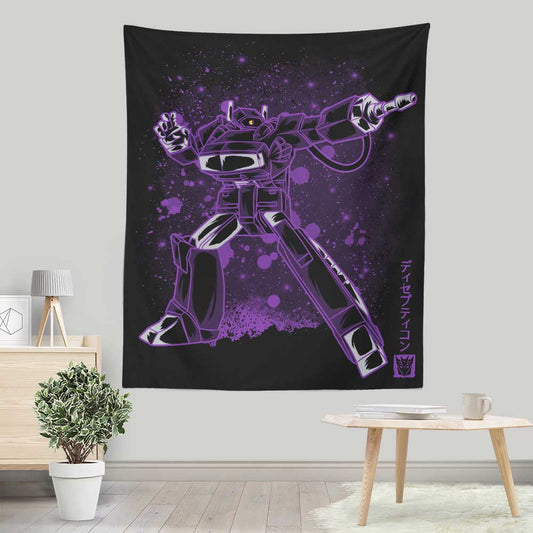 The Shock - Wall Tapestry