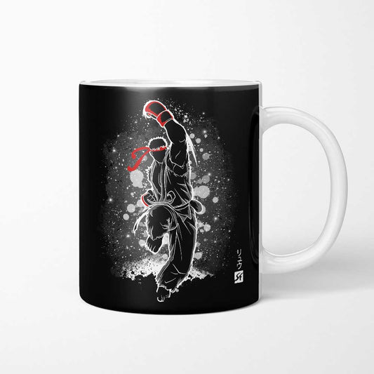 The Shoryuken - Mug