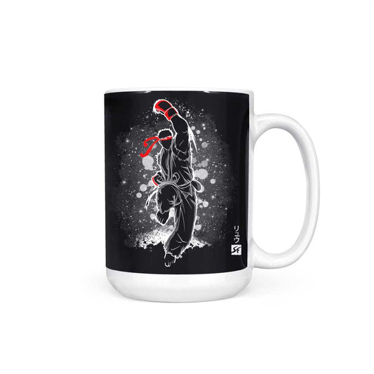 The Shoryuken - Mug