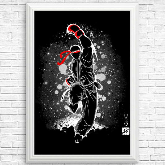 The Shoryuken - Posters & Prints