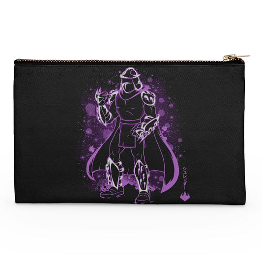 The Shredder - Accessory Pouch