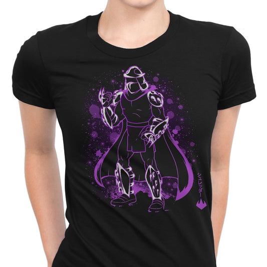 The Shredder - Women's Apparel