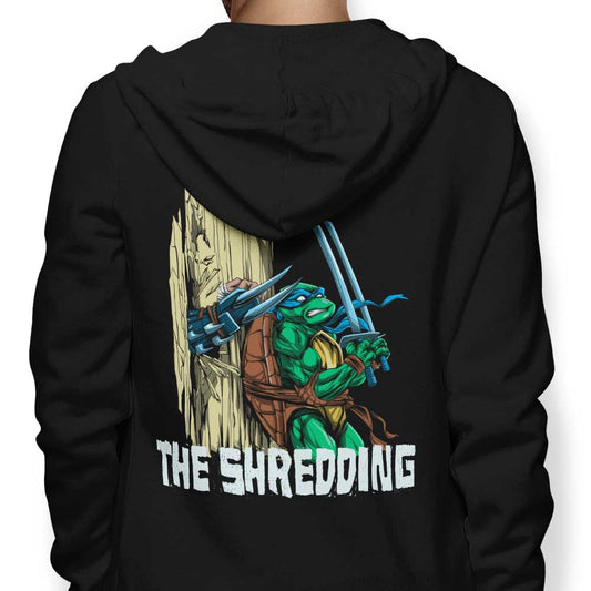 The Shredding - Hoodie