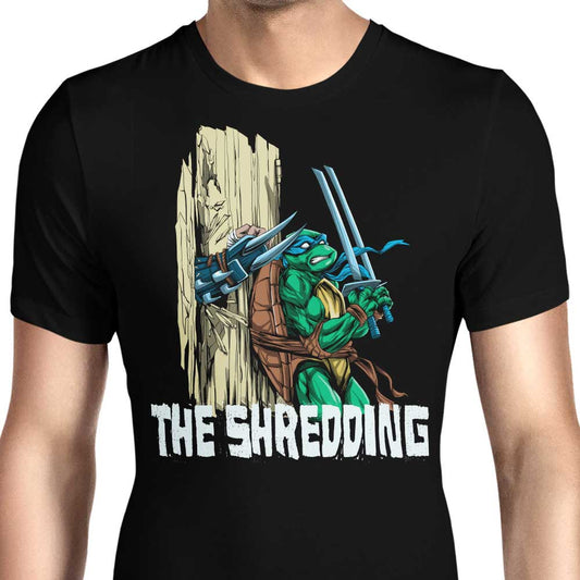 The Shredding - Men's Apparel