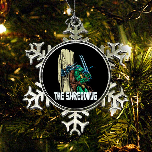 The Shredding - Ornament