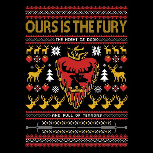 The Silent Night (is Dark and Full of Terrors) - Youth Apparel