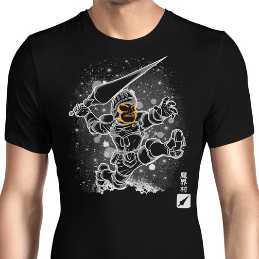 The Silver Knight - Men's Apparel