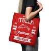The Silver Trout - Tote Bag