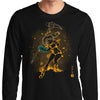 The Sin of Envy - Long Sleeve T-Shirt