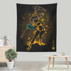 The Sin of Envy - Wall Tapestry