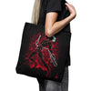 The Sin of Greed - Tote Bag