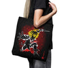 The Sin of Wrath - Tote Bag