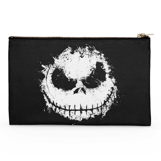 The Skeleton Grin - Accessory Pouch