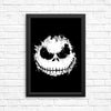 The Skeleton Grin - Posters & Prints