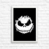 The Skeleton Grin - Posters & Prints
