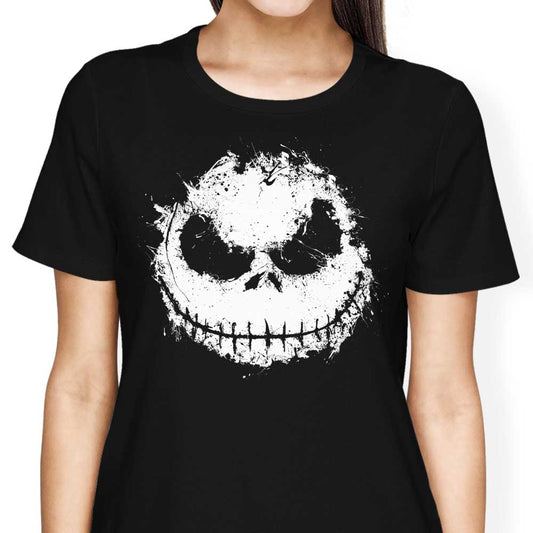 The Skeleton Grin - Women's Apparel